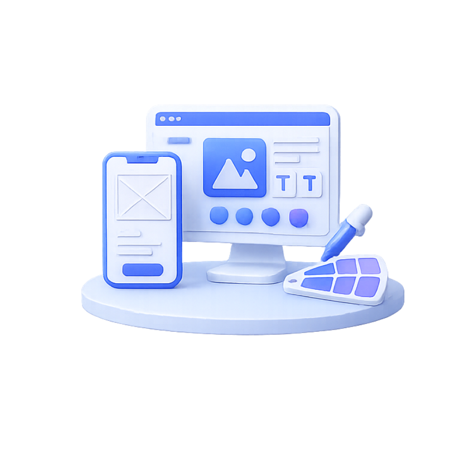 UI/UX Design